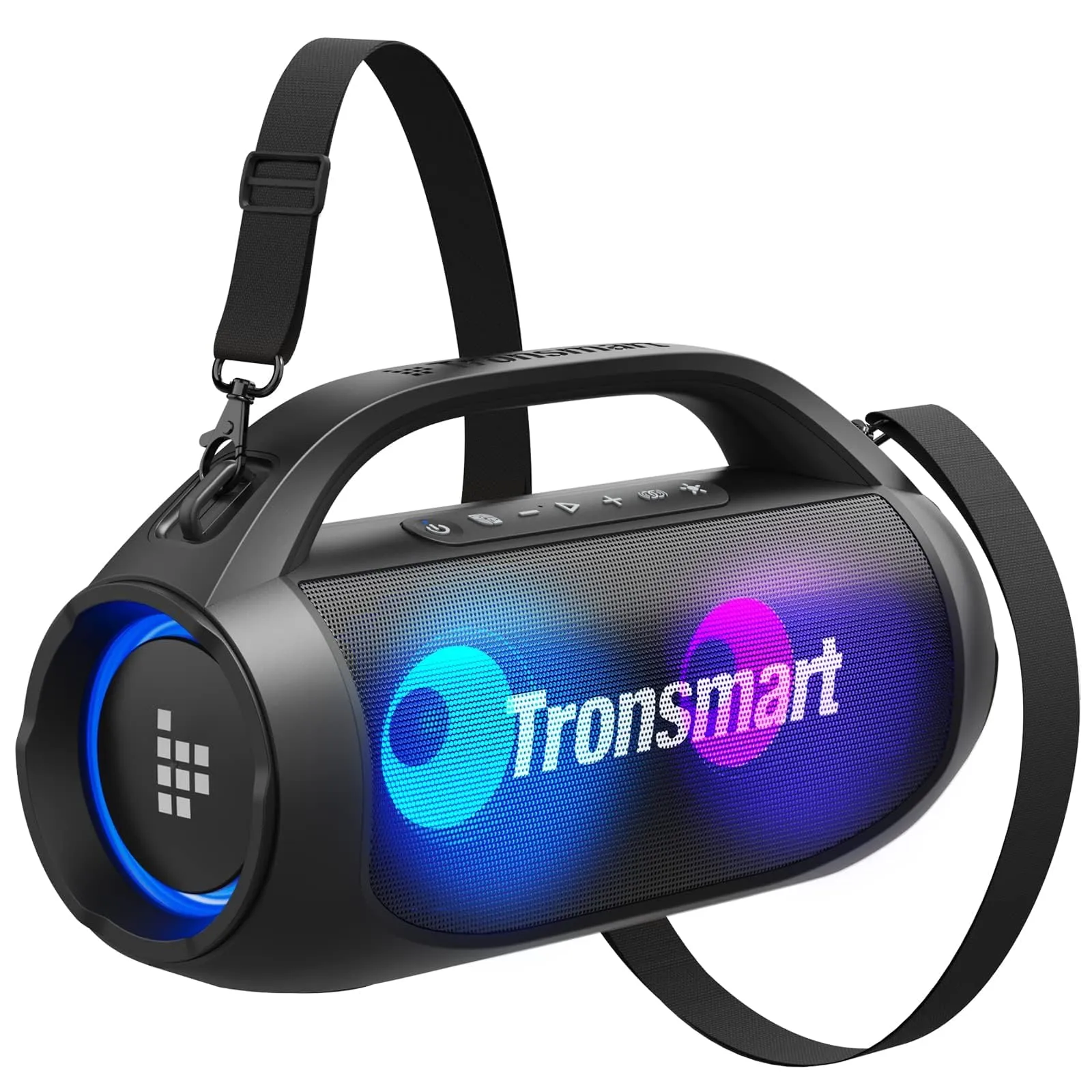 Tronsmart Bang Mini vs W-King D9