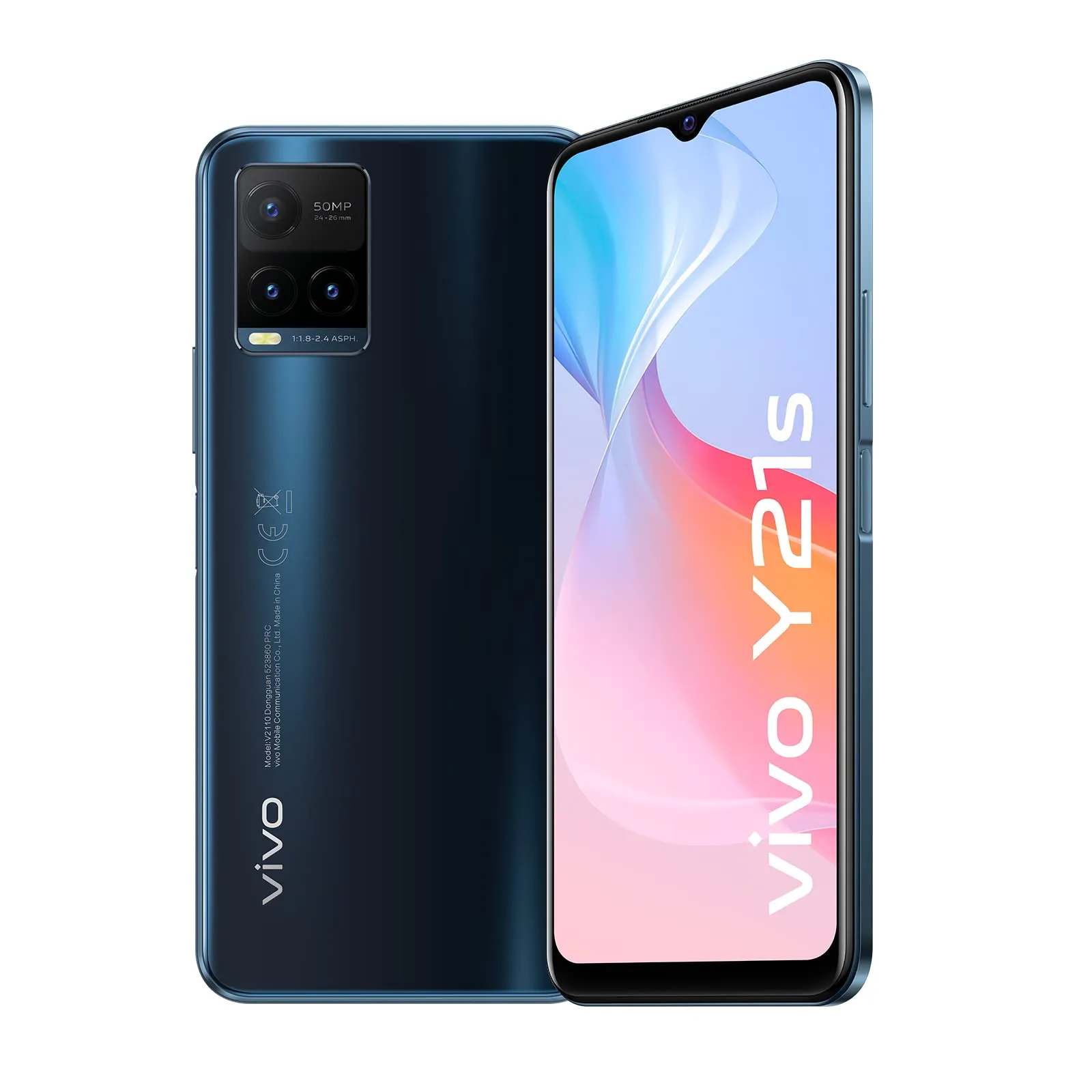 Vivo Y21s vs Realme C25Y