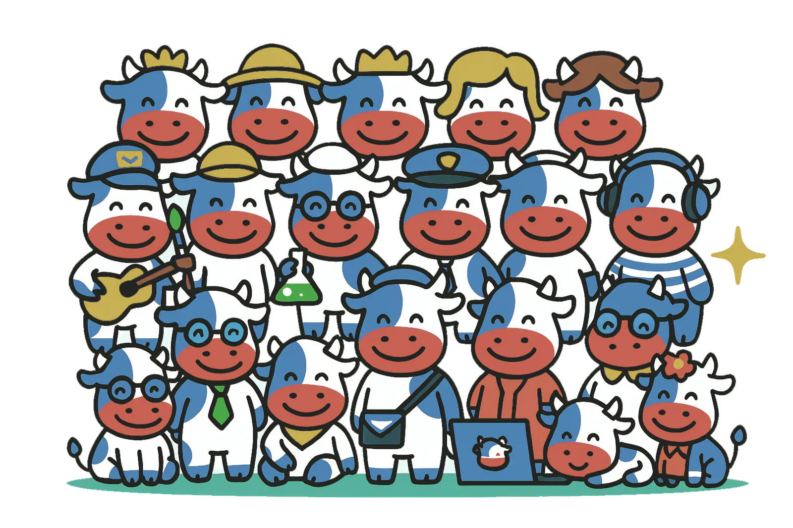 Ilustración sobre nosotros